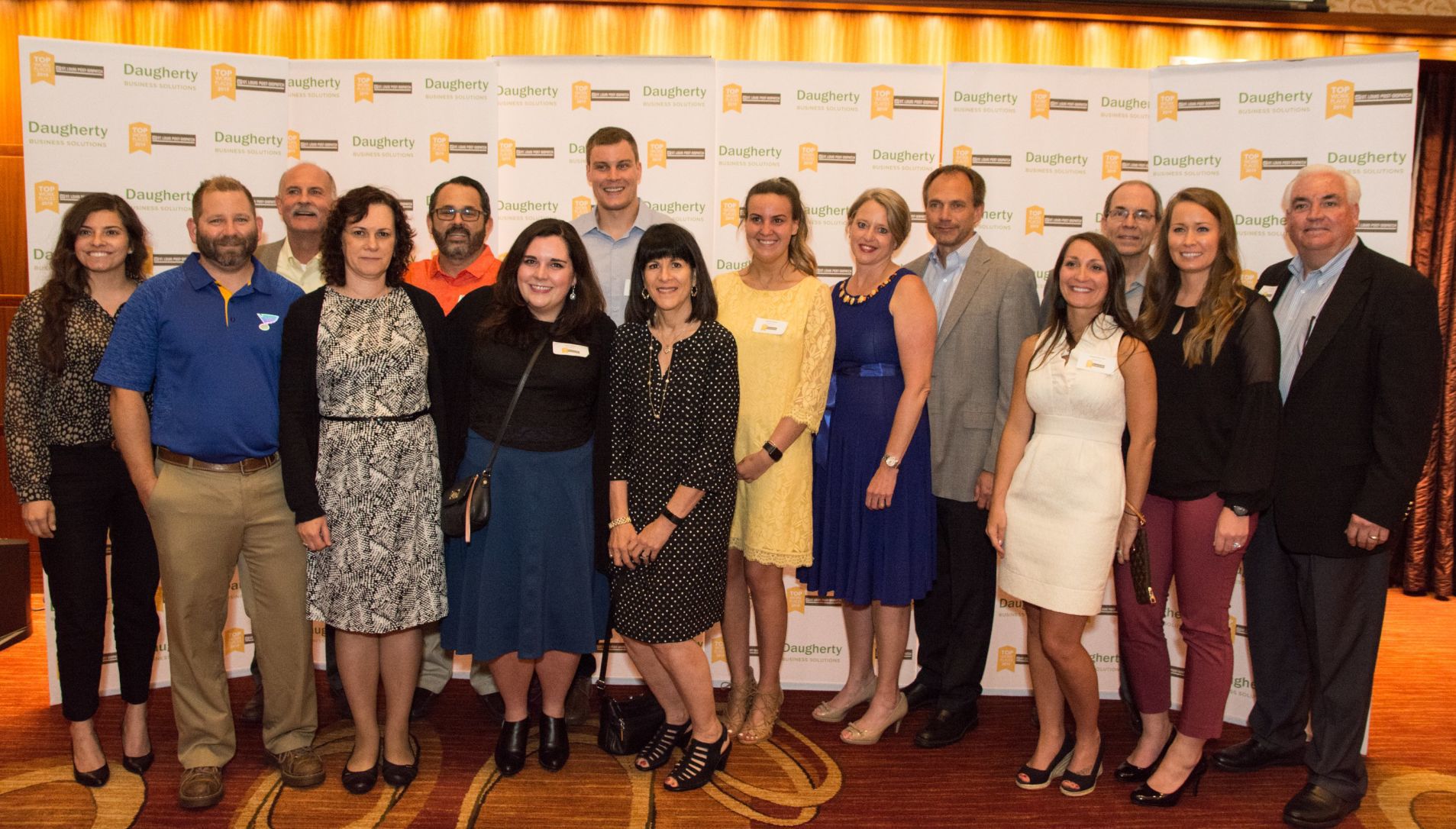 Top Workplaces Awards 2019